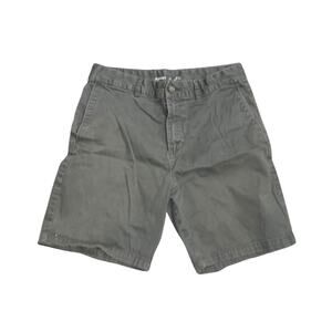 Old Navy Mens Slim Built in Flex Chino Shorts Size 33 Casual Walking Outdoors